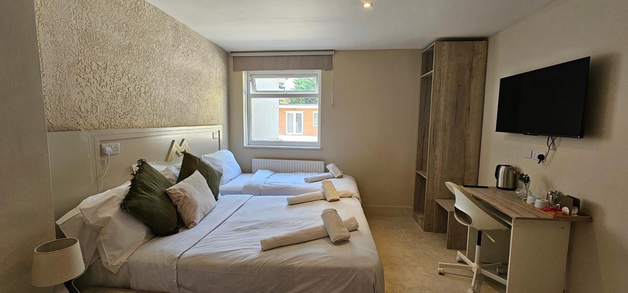 Msm Arena Hotel London Eksteriør bilde