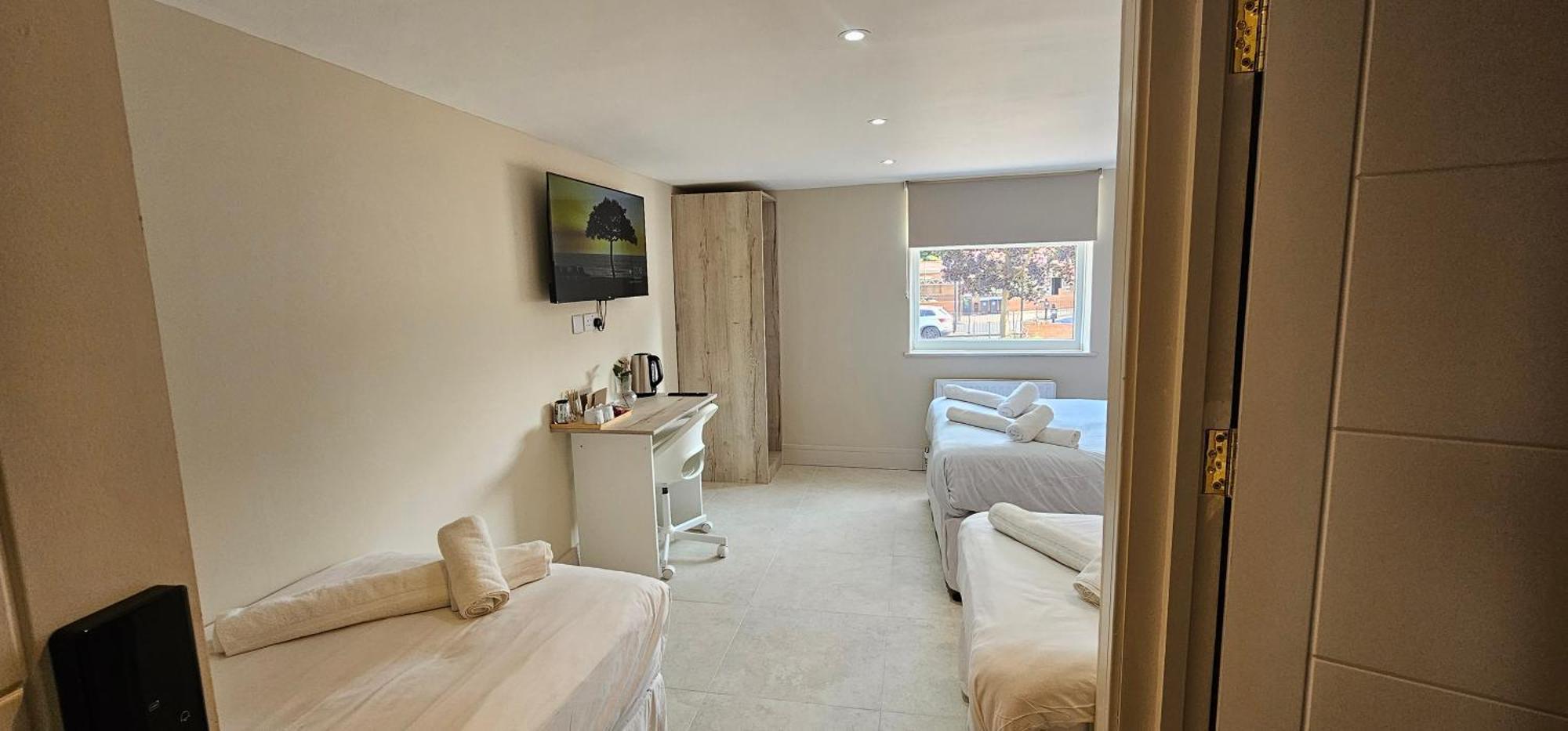 Msm Arena Hotel London Eksteriør bilde