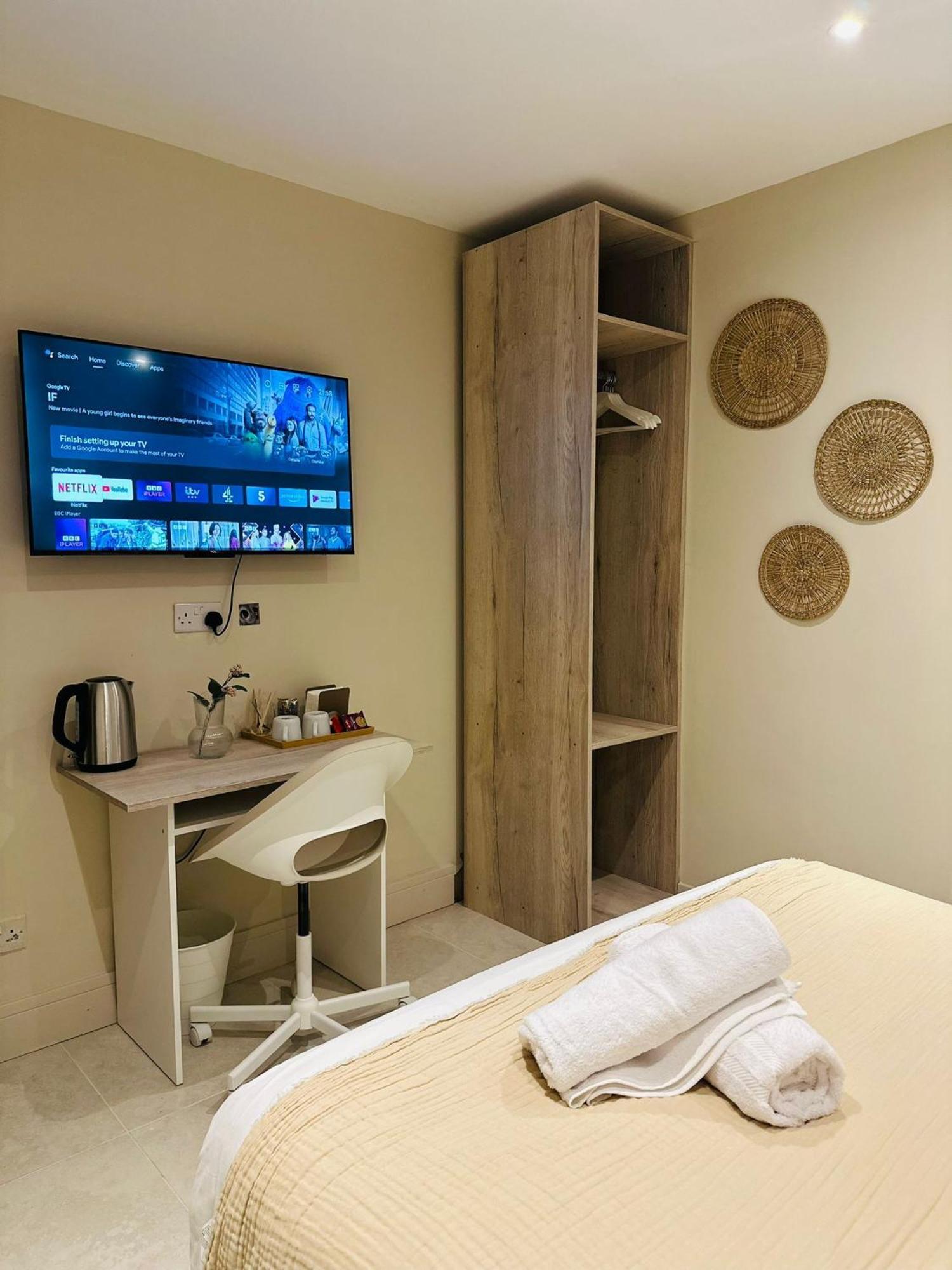 Msm Arena Hotel London Eksteriør bilde